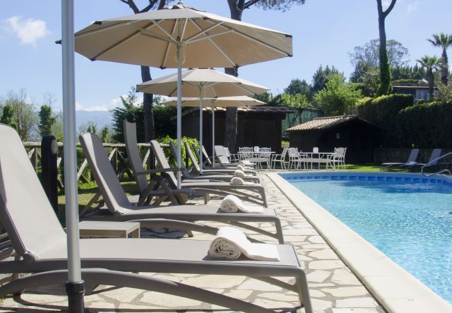 Villa in Sant´Agata sui Due Golfi - AMORE RENTALS - Villa Jasmine with Private Pool Ideal for Weddings