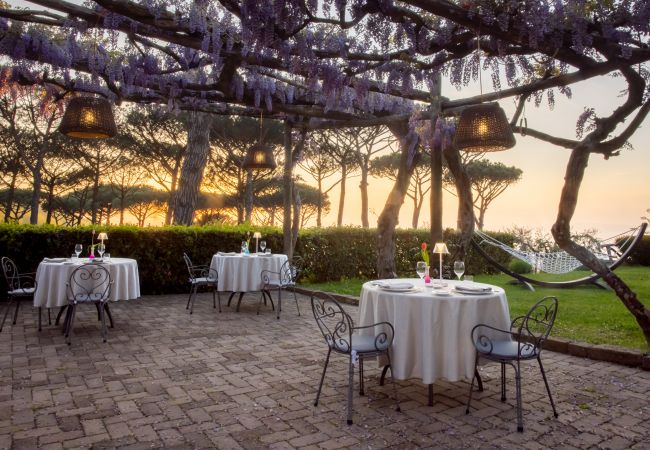 Villa in Sant´Agata sui Due Golfi - AMORE RENTALS - Villa Jasmine with Private Pool Ideal for Weddings