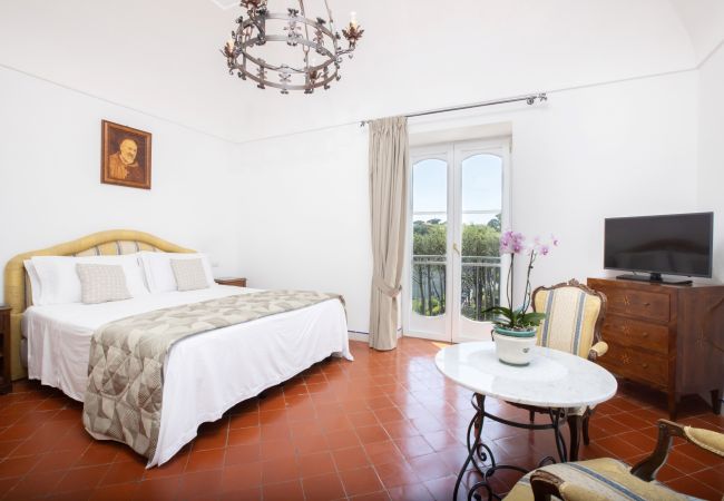 Villa in Sant´Agata sui Due Golfi - AMORE RENTALS - Villa Jasmine with Private Pool Ideal for Weddings