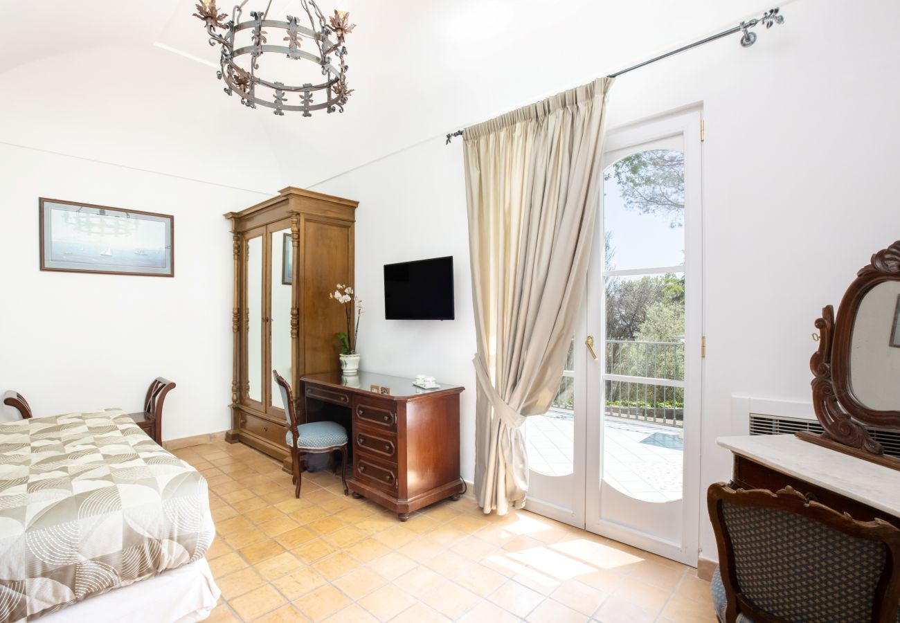 Villa in Sant´Agata sui Due Golfi - AMORE RENTALS - Villa Jasmine with Private Pool Ideal for Weddings