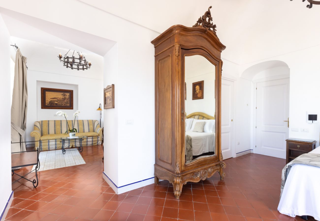 Villa in Sant´Agata sui Due Golfi - AMORE RENTALS - Villa Jasmine with Private Pool Ideal for Weddings