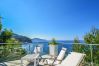 Villa in Massa Lubrense - AMORE RENTALS - Villa Terri with Sea View, Private Pool, Direct Sea Access and Parking Villa in Massa Lubrense - AMORE RENTALS - Villa Terri with Sea View, Private Pool, Direct Sea Access and Parking