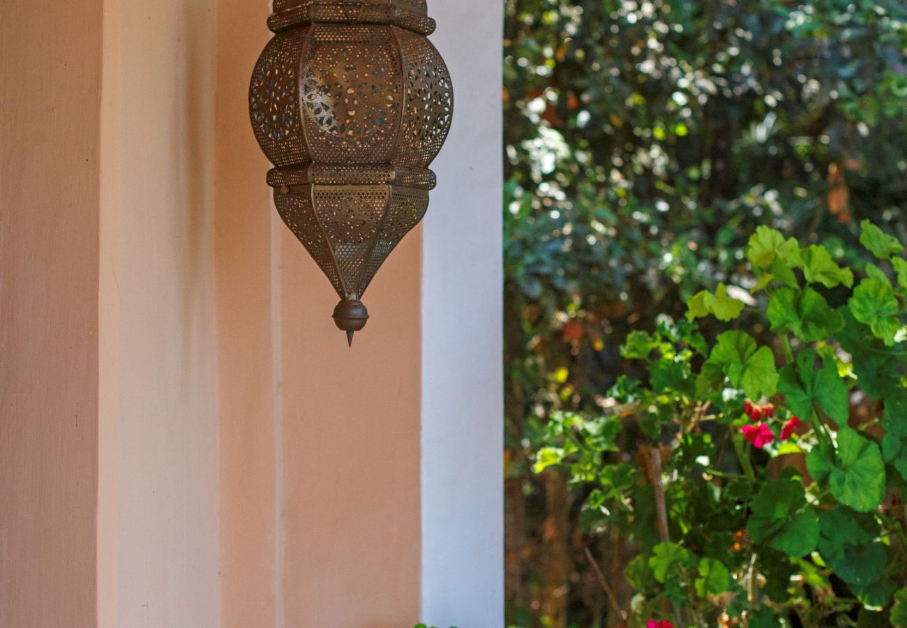 Villa in Capri - AMORE RENTALS - Casa Eliana, Historic Villa with Garden and Terraces in Capri