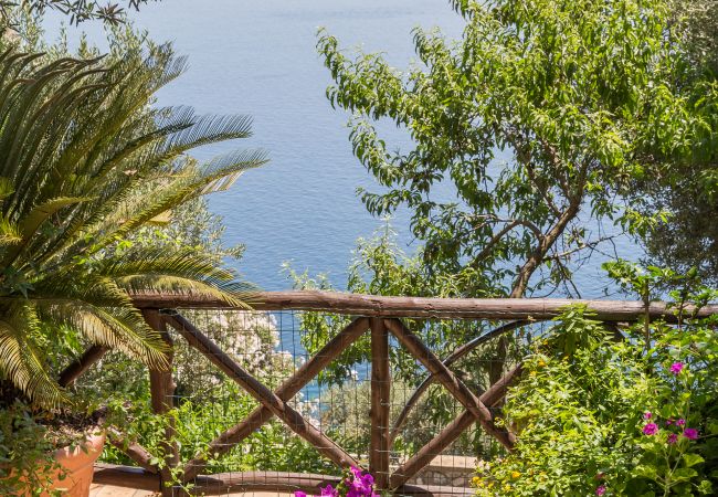 Villa in Positano - AMORE RENTALS -Villa Era with Swimming Pool, Sea View, Terraces and Parking Villa in Positano - AMORE RENTALS -Villa Era with Swimming Pool, Sea View, Terraces and Parking