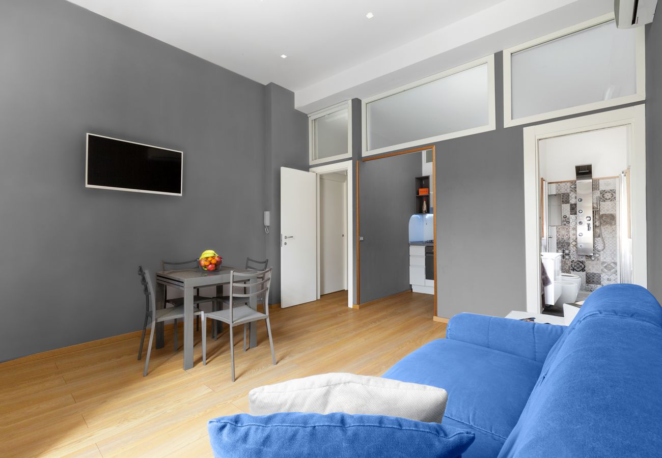 Apartment in Sorrento - AMORE RENTALS - Appartamento Sorrento Center Rooms with Air Conditioning