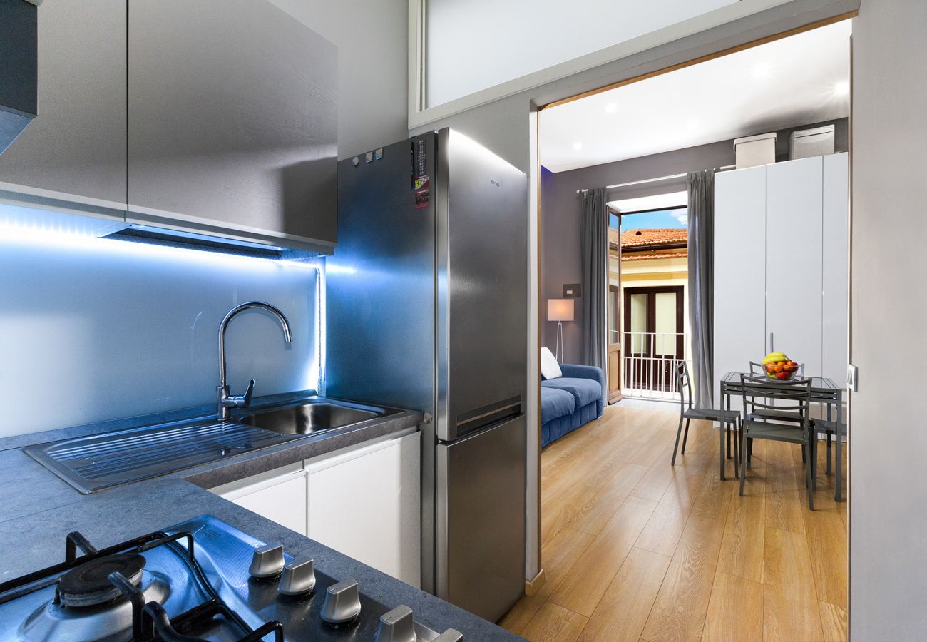 Apartment in Sorrento - AMORE RENTALS - Appartamento Sorrento Center Rooms with Air Conditioning