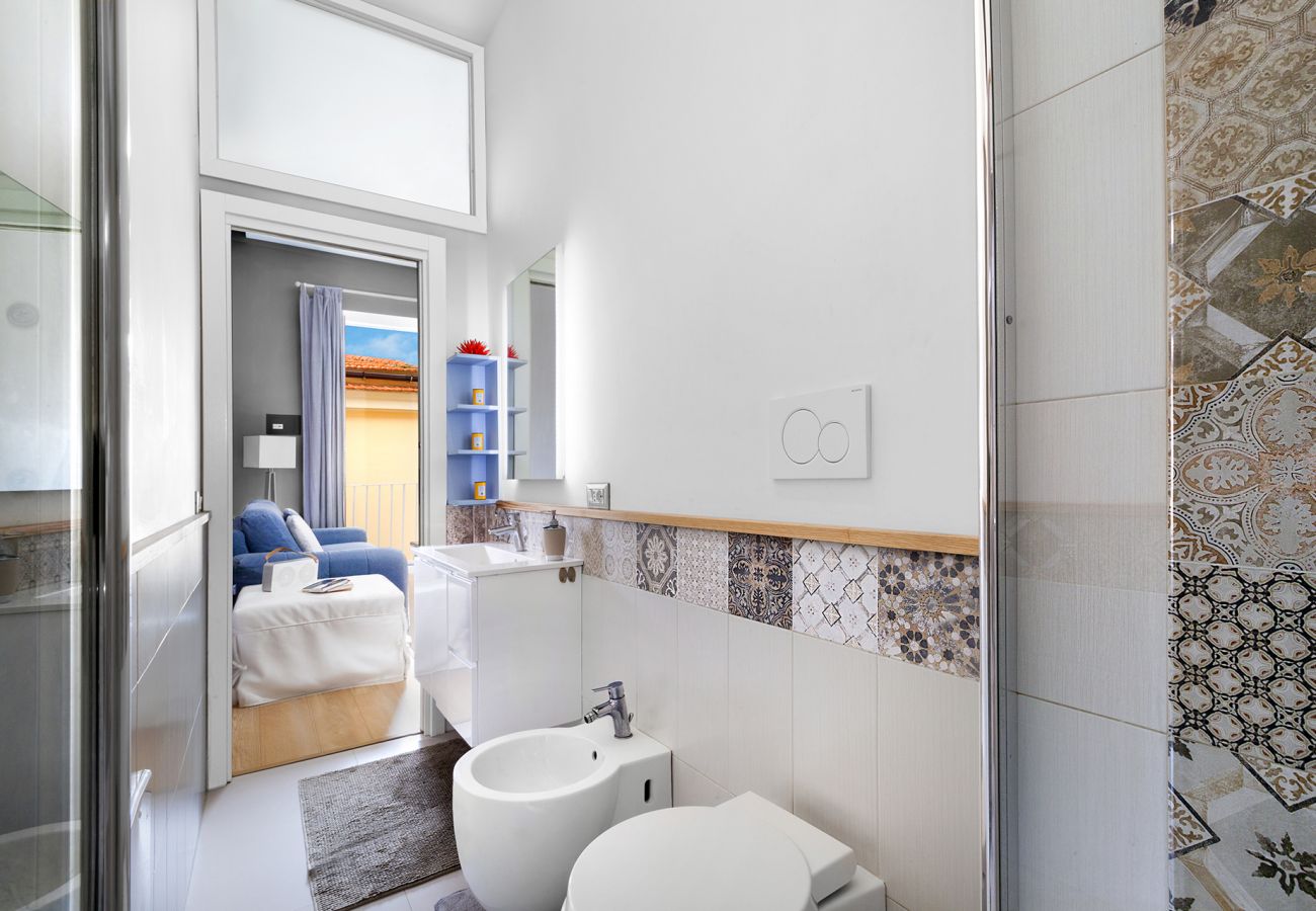 Apartment in Sorrento - AMORE RENTALS - Appartamento Sorrento Center Rooms with Air Conditioning