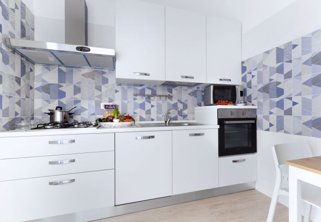 Apartment in Sorrento - AMORE RENTALS - Appartamento Tramontano with Air Conditioning and Internet WI-FI Apartment in Sorrento - AMORE RENTALS - Appartamento Tramontano with Air Conditioning and Internet WI-FI