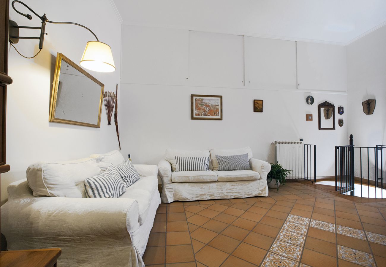 Apartment in Sorrento - AMORE RENTALS - Appartamento Leila a Few Steps Away from the Beach