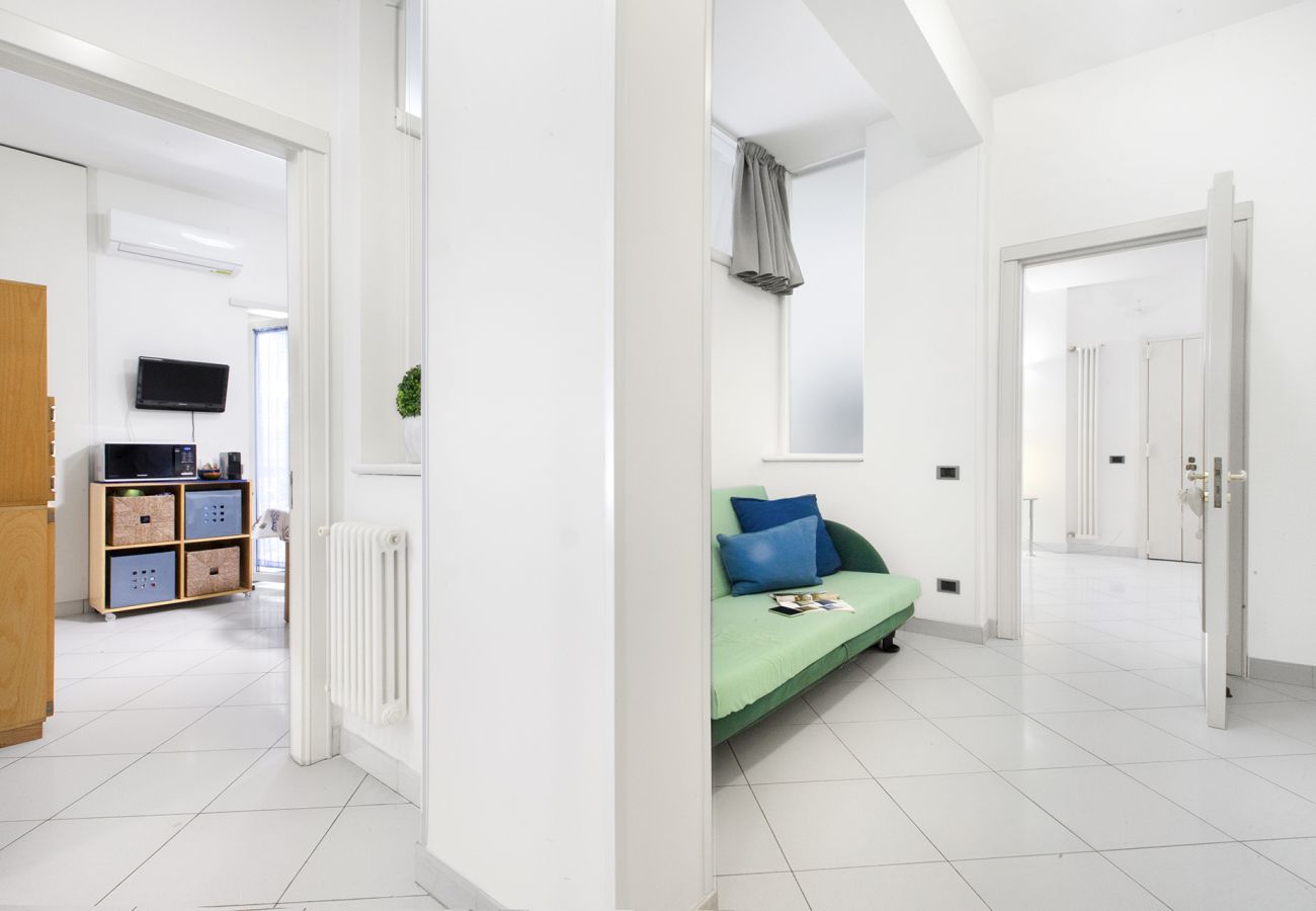 Apartment in Sorrento - AMORE RENTALS - Doria Home with Private Terrace and Air Conditioning