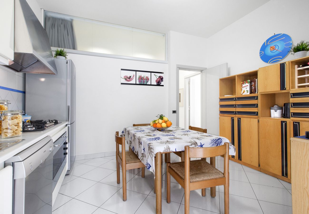 Apartment in Sorrento - AMORE RENTALS - Doria Home with Private Terrace and Air Conditioning