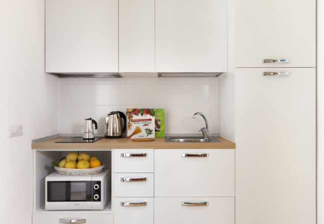 Apartment in Sorrento - AMORE RENTALS - Casa 80 with Air Conditioning and Internet WI-FI Apartment in Sorrento - AMORE RENTALS - Casa 80 with Air Conditioning and Internet WI-FI