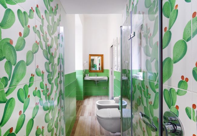 Apartment in Sorrento - AMORE RENTALS - Casa 80 with Air Conditioning and Internet WI-FI Apartment in Sorrento - AMORE RENTALS - Casa 80 with Air Conditioning and Internet WI-FI