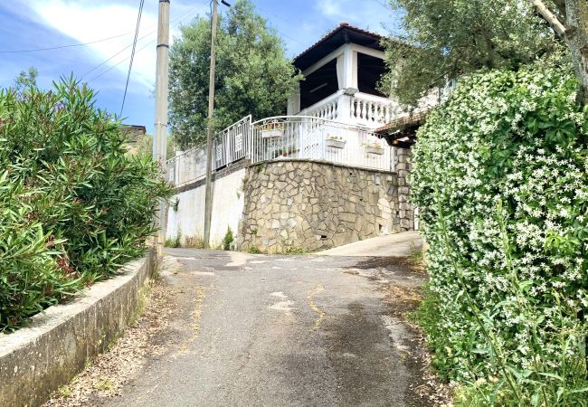 Villa in Massa Lubrense - AMORE RENTALS - Villa Giulia with Private Pool, Sea View, Terraces and Parking Villa in Massa Lubrense - AMORE RENTALS - Villa Giulia with Private Pool, Sea View, Terraces and Parking