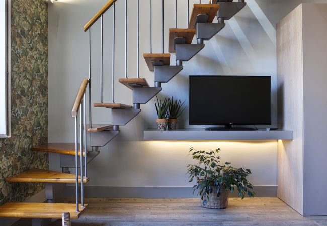 House in Sorrento - AMORE RENTALS - Casa La Maisonette with Air Conditioning, Balcony and Internet WI-FI House in Sorrento - AMORE RENTALS - Casa La Maisonette with Air Conditioning, Balcony and Internet WI-FI