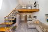 House in Sorrento - AMORE RENTALS - Casa La Maisonette with Air Conditioning, Balcony and Internet WI-FI House in Sorrento - AMORE RENTALS - Casa La Maisonette with Air Conditioning, Balcony and Internet WI-FI