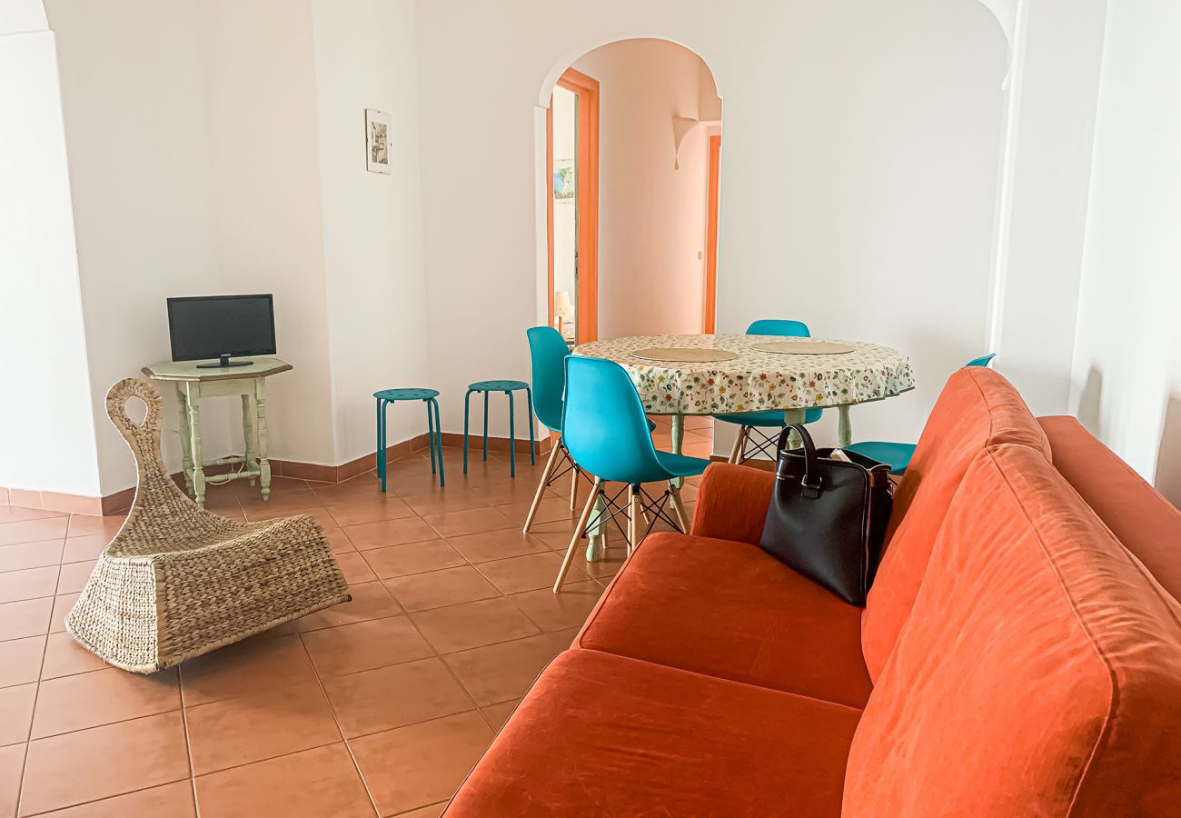 House in Positano - Casa Livia with Terrace and Sea View in Positano Center