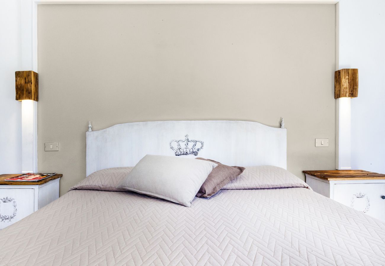 Villa in Massa Lubrense - AMORE RENTALS - Villa Imma with Private Swimming Pool, Sea View and Parking