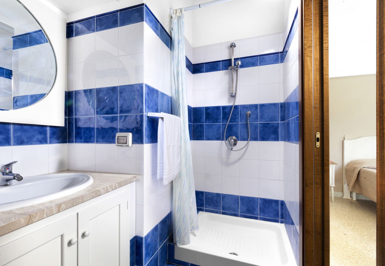 Villa in Massa Lubrense - AMORE RENTALS - Villa Imma with Private Swimming Pool, Sea View and Parking
