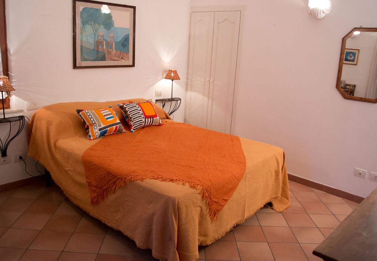 Apartment in Positano - AMORE RENTALS - Apartment Mare B with Sea View, Air Conditioning Positano Center