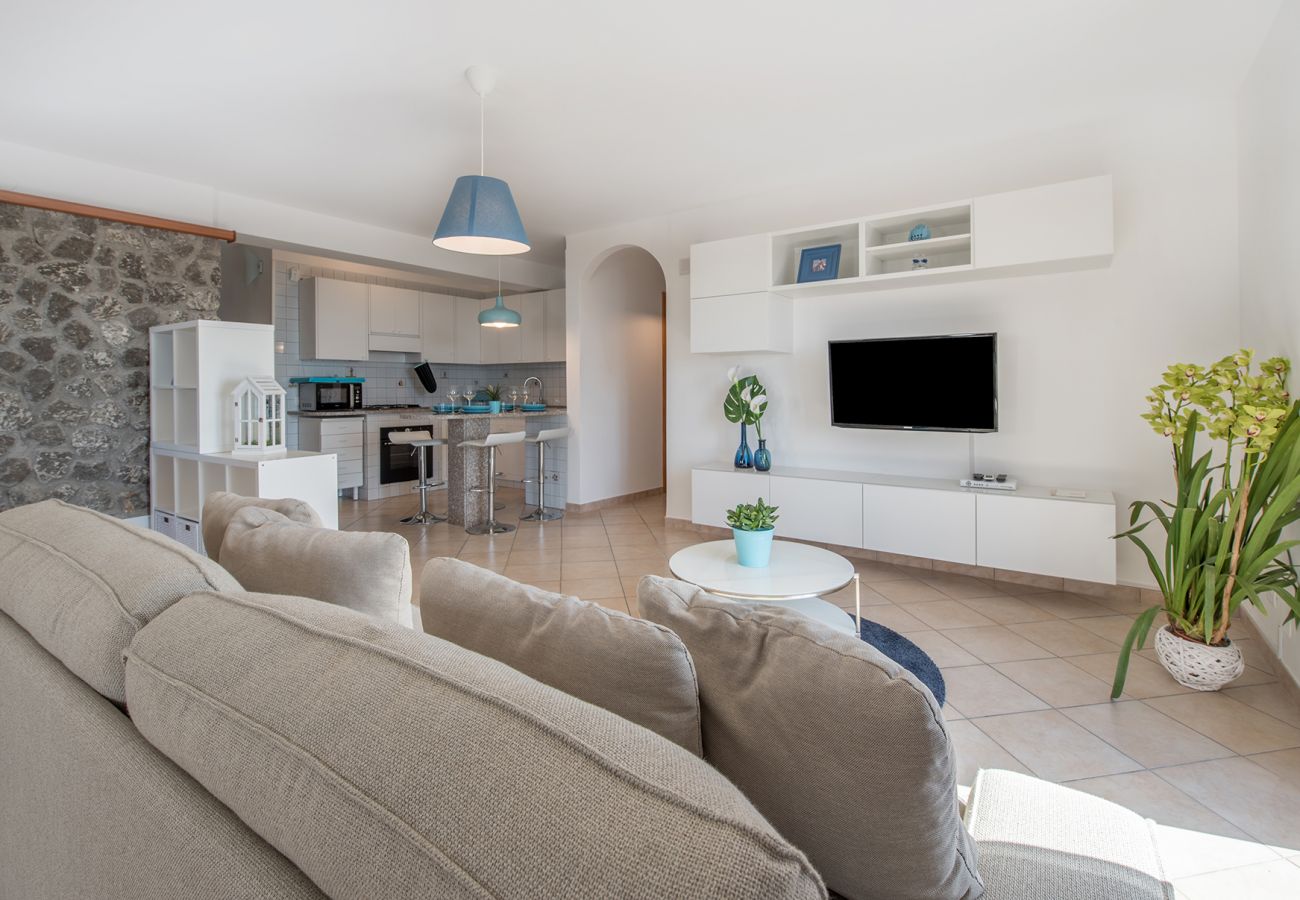 Villa in Massa Lubrense - AMORE RENTALS - Villa Marina with Private Pool, Sea View, Terraces and Parking