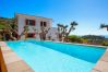 Villa in Massa Lubrense - AMORE RENTALS - Villa Marina with Private Pool, Sea View, Terraces and Parking