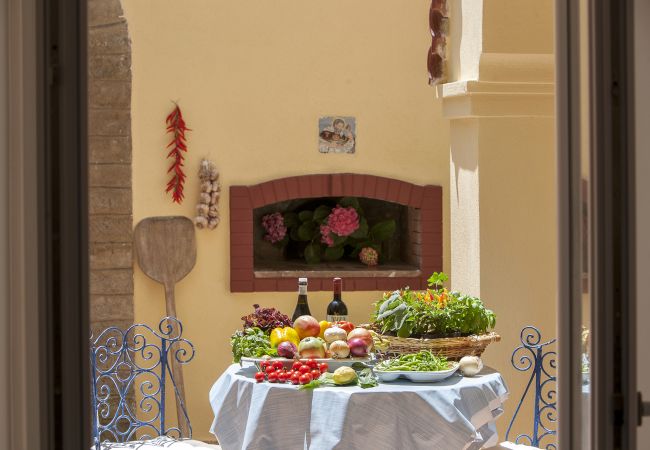 Villa in Sant´Agata sui Due Golfi - Villa Ferrara with Infinity Pool, Sea View, Parking and Garden Villa in Sant´Agata sui Due Golfi - Villa Ferrara with Infinity Pool, Sea View, Parking and Garden