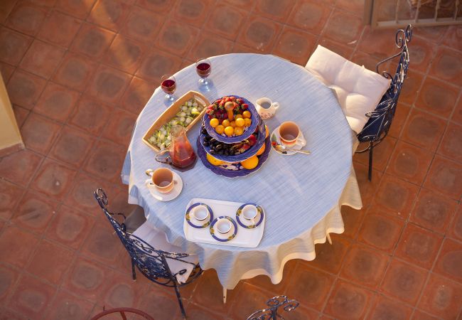 Villa in Sant´Agata sui Due Golfi - Villa Ferrara with Infinity Pool, Sea View, Parking and Garden Villa in Sant´Agata sui Due Golfi - Villa Ferrara with Infinity Pool, Sea View, Parking and Garden