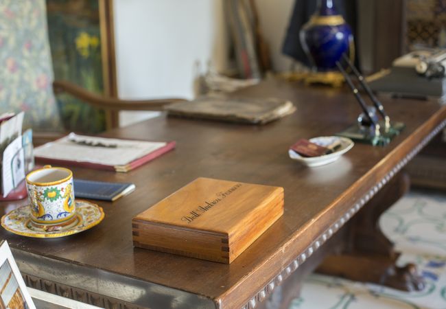 Villa in Sant´Agata sui Due Golfi - Villa Ferrara with Infinity Pool, Sea View, Parking and Garden Villa in Sant´Agata sui Due Golfi - Villa Ferrara with Infinity Pool, Sea View, Parking and Garden