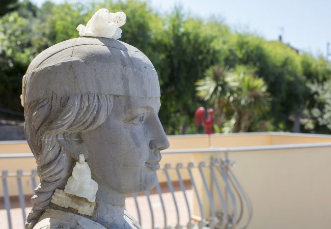 Villa in Sant´Agata sui Due Golfi - Villa Ferrara with Infinity Pool, Sea View, Parking and Garden Villa in Sant´Agata sui Due Golfi - Villa Ferrara with Infinity Pool, Sea View, Parking and Garden