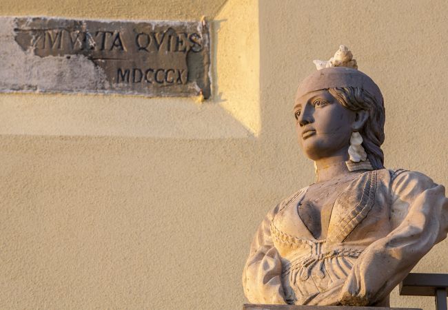 Villa in Sant´Agata sui Due Golfi - Villa Ferrara with Infinity Pool, Sea View, Parking and Garden Villa in Sant´Agata sui Due Golfi - Villa Ferrara with Infinity Pool, Sea View, Parking and Garden