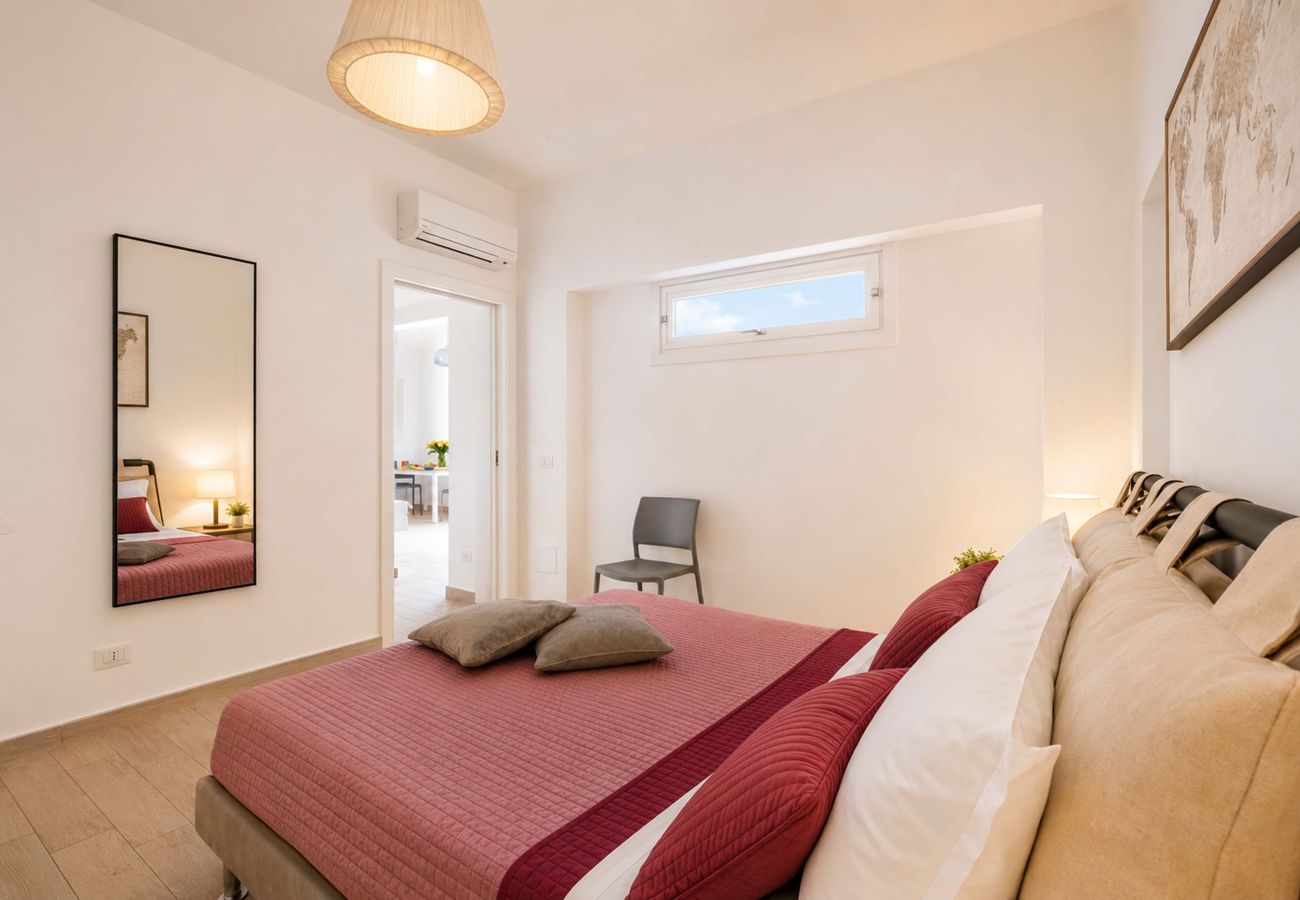 Villa in Positano - AMORE RENTALS - Villa Anna with private Terrace and Sea View