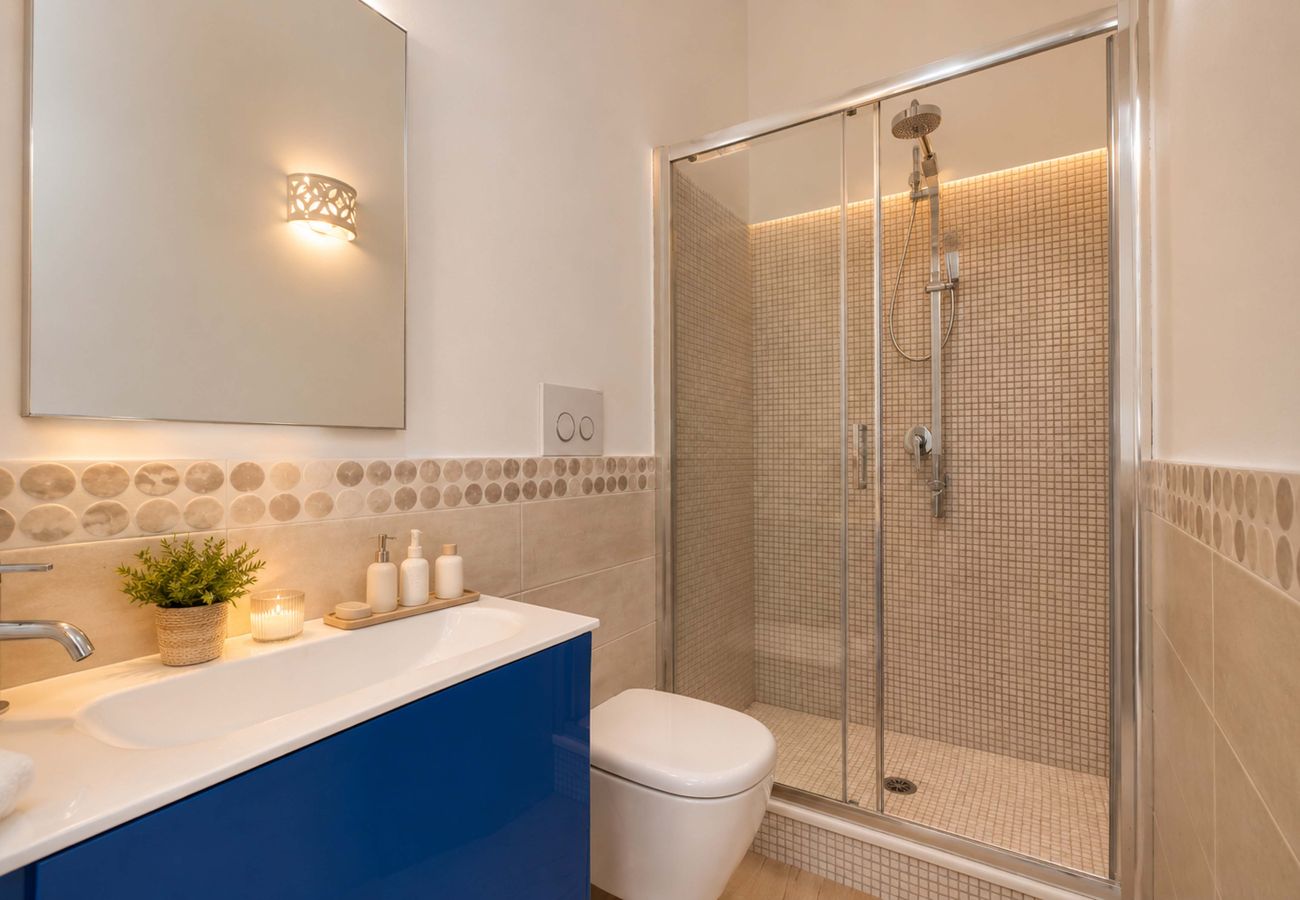Villa in Positano - AMORE RENTALS - Villa Anna with private Terrace and Sea View