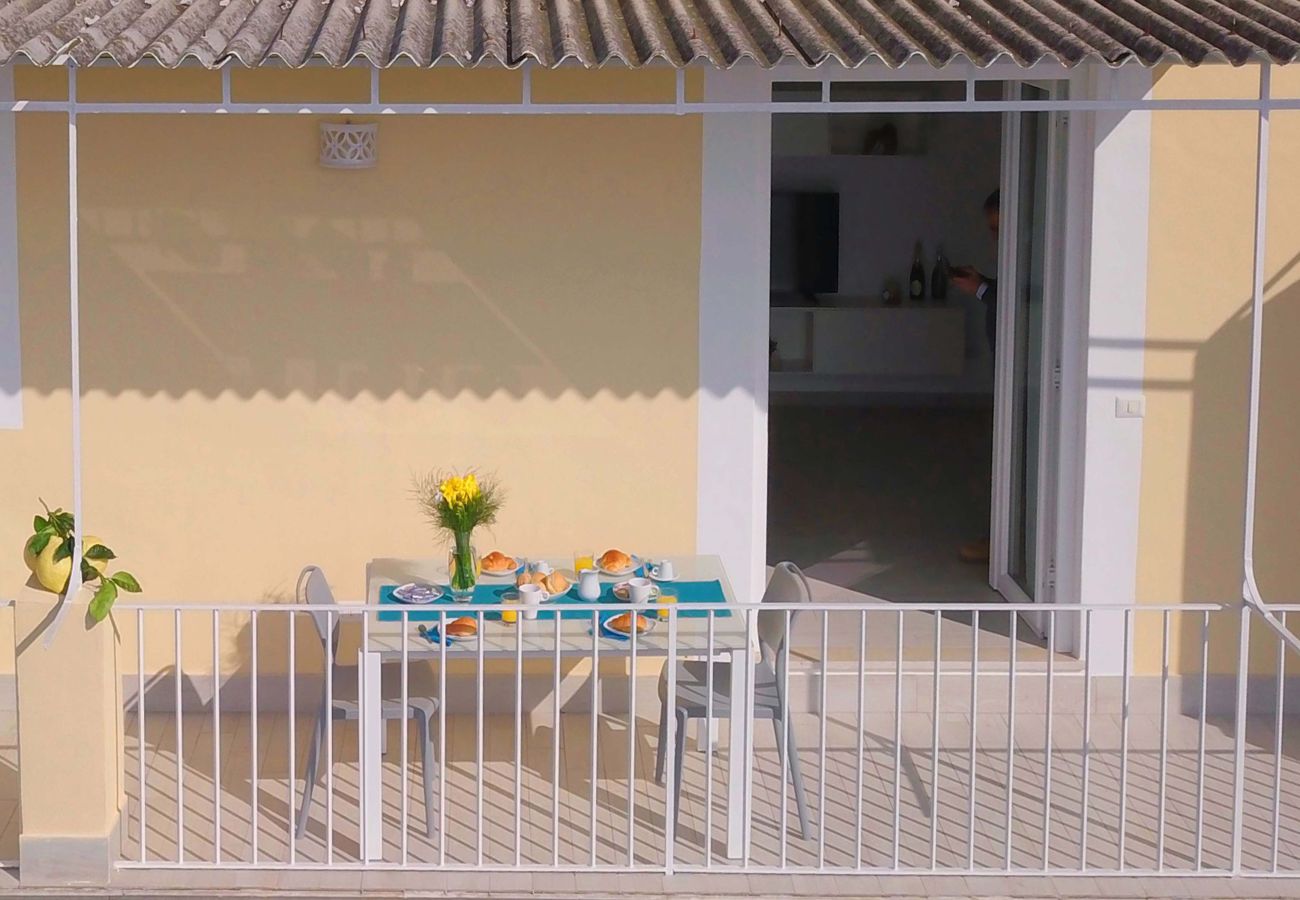 Villa in Positano - AMORE RENTALS - Villa Anna with private Terrace and Sea View