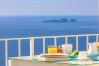 Villa in Positano - AMORE RENTALS - Villa Anna with private Terrace and Sea View