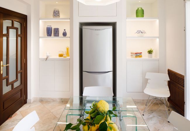 Villa in Sant´Agnello - AMORE RENTALS - Villa Lia with Private Pool, Garden and Parking Villa in Sant´Agnello - AMORE RENTALS - Villa Lia with Private Pool, Garden and Parking
