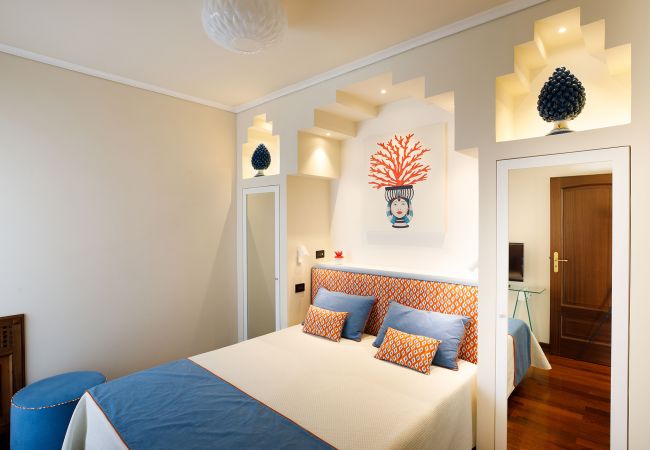 Villa in Sant´Agnello - AMORE RENTALS - Villa Lia with Private Pool, Garden and Parking Villa in Sant´Agnello - AMORE RENTALS - Villa Lia with Private Pool, Garden and Parking