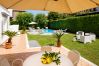 Villa in Sant´Agnello - AMORE RENTALS - Villa Lia with Private Pool, Garden and Parking Villa in Sant´Agnello - AMORE RENTALS - Villa Lia with Private Pool, Garden and Parking