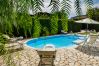 Villa in Sant´Agnello - AMORE RENTALS - Villa Lia with Private Pool, Garden and Parking Villa in Sant´Agnello - AMORE RENTALS - Villa Lia with Private Pool, Garden and Parking