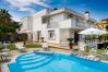 Villa in Sant´Agnello - AMORE RENTALS - Villa Lia with Private Pool, Garden and Parking Villa in Sant´Agnello - AMORE RENTALS - Villa Lia with Private Pool, Garden and Parking