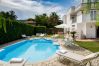 Villa in Sant´Agnello - AMORE RENTALS - Villa Lia with Private Pool, Garden and Parking Villa in Sant´Agnello - AMORE RENTALS - Villa Lia with Private Pool, Garden and Parking