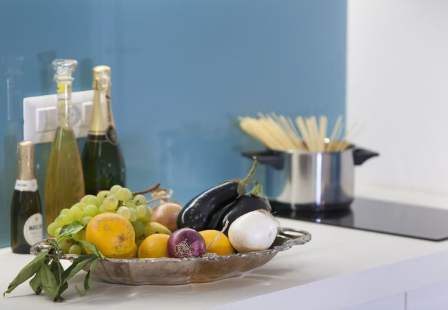 Apartment in Sorrento - AMORE RENTALS - Sara Home with Private Terrace, Air Conditioning and Internet Wi-Fi Apartment in Sorrento - AMORE RENTALS - Sara Home with Private Terrace, Air Conditioning and Internet Wi-Fi