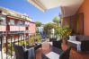 Apartment in Sorrento - AMORE RENTALS - Sara Home | Two Connected Apartments with Terraces in the Heart of Sorrento