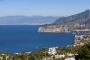 Villa in Sorrento - AMORE RENTALS - Villa Bianca with Private Swimming Pool, Sea View, Terraces, Parking and Barbecue Villa in Sorrento - AMORE RENTALS - Villa Bianca with Private Swimming Pool, Sea View, Terraces, Parking and Barbecue