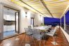 Villa in Sorrento - AMORE RENTALS - Villa Bianca with Private Swimming Pool, Sea View, Terraces, Parking and Barbecue Villa in Sorrento - AMORE RENTALS - Villa Bianca with Private Swimming Pool, Sea View, Terraces, Parking and Barbecue