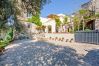Villa in Massa Lubrense - AMORE RENTALS - Villa Stella with Private Swimming Pool, Sea View, Terraces and Parking