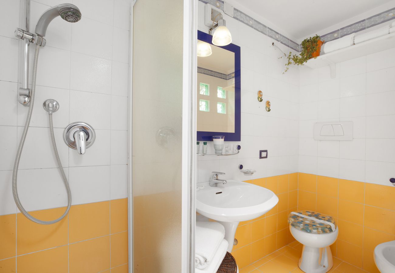 Apartment in Sorrento - AMORE RENTALS - Casa Tiziano with Air Conditioning in Sorrento Centre