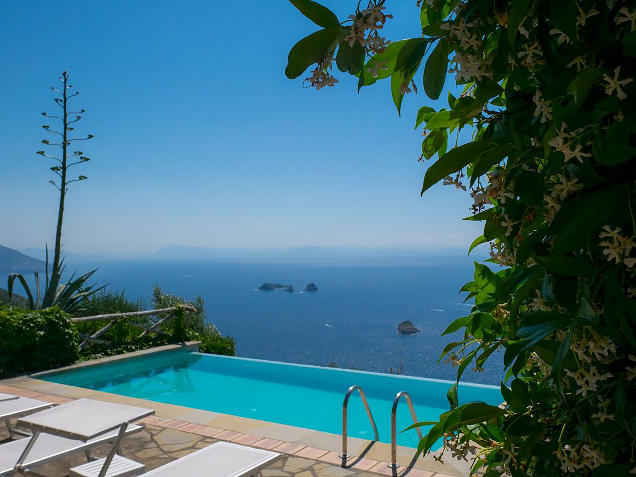 VILLA RAFFAELLA – SORRENTO COAST | Amore Rentals