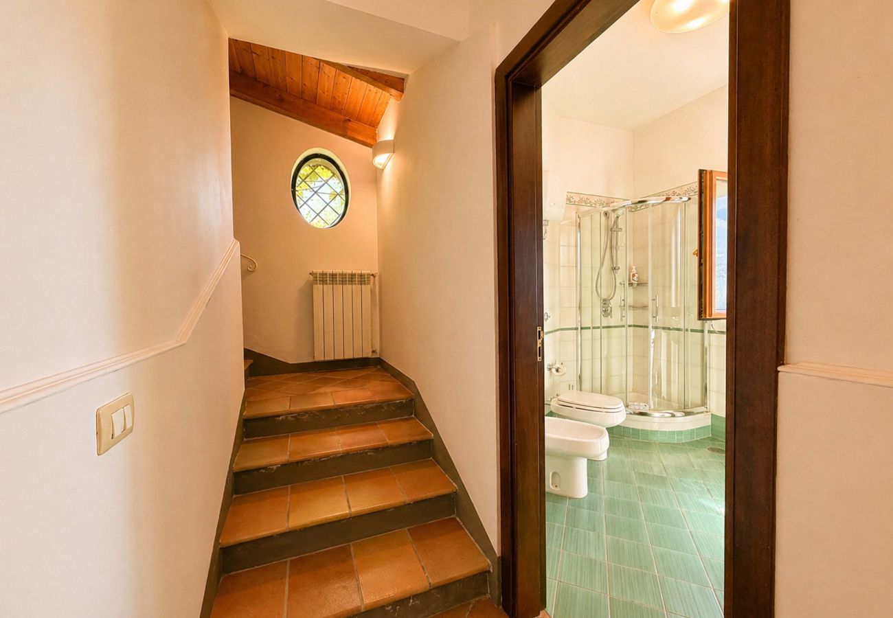 Villa in Sant´Agata sui Due Golfi - AMORE RENTALS - Villa Raffaella with Private Pool and Sea View