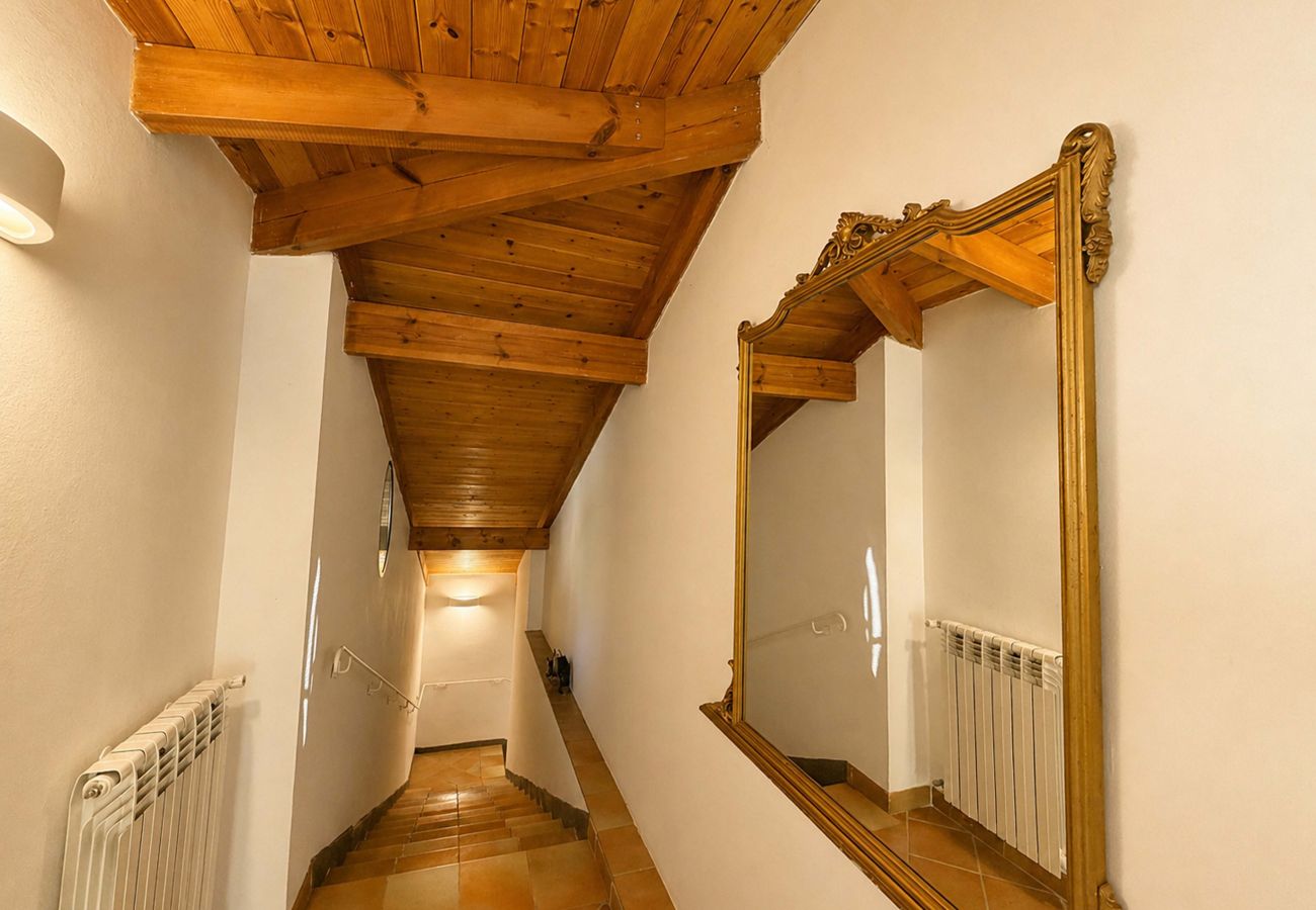 Villa in Sant´Agata sui Due Golfi - AMORE RENTALS - Villa Raffaella with Private Pool and Sea View